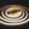 Светодиодная лента Ambrella Light Illumination COB 608Led/ 12W m/ 24V IP20 CCT 3000-6500K/ 5m*8mm*2.2mm (3 конт.) GS4901 GS4901 - 4