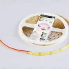 Светодиодная лента Ambrella Light Illumination COB 608Led/ 12W m/ 24V IP20 CCT 3000-6500K/ 5m*8mm*2.2mm (3 конт.) GS4901 GS4901 - 6