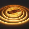 Светодиодная лента Ambrella Light Illumination COB 608Led/ 12W m/ 24V IP20 CCT 3000-6500K/ 5m*8mm*2.2mm (3 конт.) GS4901 GS4901 - 3
