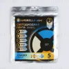 Светодиодная лента Ambrella Light Illumination COB 608Led/ 12W m/ 24V IP20 CCT 3000-6500K/ 5m*8mm*2.2mm (3 конт.) GS4901 GS4901 - 7
