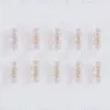 Соединитель прямой Ambrella Light Illumination COB 12/24V для лент 5mm (2 конт.) (10шт. в комплекте) GS6341 GS6341 - 2