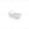 Соединитель прямой Ambrella Light Illumination COB 12/24V для лент 5mm (2 конт.) (10шт. в комплекте) GS6341 GS6341 - 4