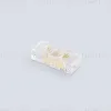 Соединитель прямой Ambrella Light Illumination COB 12/24V для лент 5mm (2 конт.) (10шт. в комплекте) GS6341 GS6341 - 1