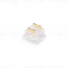 Соединитель прямой Ambrella Light Illumination COB 12/24V для лент 8/10mm (2 конт.) (10шт. в комплекте) GS6361 GS6361 - 4