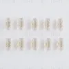 Соединитель прямой Ambrella Light Illumination COB CCT 12/24V для лент 8mm (3 конт.) (10шт. в комплекте) GS6366 GS6366 - 2