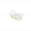 Соединитель прямой Ambrella Light Illumination COB CCT 12/24V для лент 8mm (3 конт.) (10шт. в комплекте) GS6366 GS6366 - 4