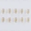 Соединитель прямой Ambrella Light Illumination COB RGB 12/24V для лент 10mm (4 конт.) (10шт. в комплекте) GS6371 GS6371 - 2
