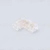 Соединитель угловой Ambrella Light Illumination COB 12/24V для лент 5mm (2 конт.) (10шт. в комплекте) GS6841 GS6841 - 1