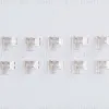 Соединитель угловой Ambrella Light Illumination COB RGB 12/24V для лент 10mm (4 конт.) (10шт. в комплекте) GS6891 GS6891 - 2