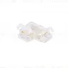 Соединитель угловой Ambrella Light Illumination COB RGB 12/24V для лент 10mm (4 конт.) (10шт. в комплекте) GS6891 GS6891 - 4