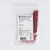 Соединитель гибкий односторонний Ambrella Light Illumination COB 12/24V для лент 8/10mm (2 конт.) (10шт. в комплекте) GS7375 GS7375 - 2