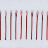 Соединитель гибкий односторонний Ambrella Light Illumination COB 12/24V для лент 8/10mm (2 конт.) (10шт. в комплекте) GS7375 GS7375 - 1