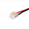 Соединитель гибкий односторонний Ambrella Light Illumination COB 12/24V для лент 8/10mm (2 конт.) (10шт. в комплекте) GS7375 GS7375 - 3