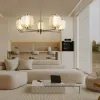 Люстра на штанге Ambrella Light High Light Crystal LH30104 LH30104 - 6