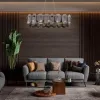 Подвесная люстра Ambrella Light High Light Crystal LH31205 LH31205 - 8