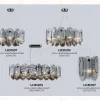Настенный светильник Ambrella Light High Light Crystal LH31207 LH31207 - 3
