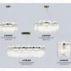 Подвесная люстра Ambrella Light High Light Crystal LH31255 LH31255 - 3