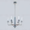 Люстра на штанге Ambrella Light High Light Ceramo Modern LH53124 LH53124 - 3
