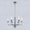 Люстра на штанге Ambrella Light High Light Ceramo Modern LH53124 LH53124 - 1