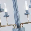 Люстра на штанге Ambrella Light High Light Ceramo Modern LH53124 LH53124 - 4