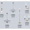 Торшер Ambrella Light High Light Ceramo Modern LH53132 LH53132 - 2