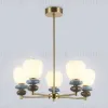 Люстра на штанге Ambrella Light High Light Ceramo Modern LH53164 LH53164 - 1