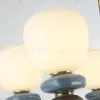 Люстра на штанге Ambrella Light High Light Ceramo Modern LH53164 LH53164 - 4