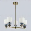 Люстра на штанге Ambrella Light High Light Ceramo Modern LH53164 LH53164 - 3