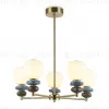 Люстра на штанге Ambrella Light High Light Ceramo Modern LH53164 LH53164 - 9