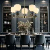 Люстра на штанге Ambrella Light High Light Ceramo Modern LH53164 LH53164 - 7