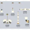 Подвесной светильник Ambrella Light High Light Ceramo Modern LH53176 LH53176 - 2