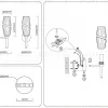 Бра Ambrella Light High Light Modern LH55204 LH55204 - 2