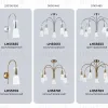 Люстра на штанге Ambrella Light High Light Modern LH55651 LH55651 - 3