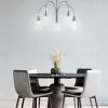 Люстра на штанге Ambrella Light High Light Modern LH55651 LH55651 - 8