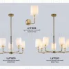 Люстра на штанге Ambrella Light High Light Classic LH71500 LH71500 - 3