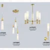 Подвесной светильник Ambrella Light High Light Ceramo Modern LH75365 LH75365 - 2