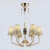 Подвесная люстра Ambrella Light High Light Ceramo Classic LH75401 LH75401 - 1
