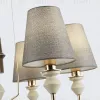 Подвесная люстра Ambrella Light High Light Ceramo Classic LH75401 LH75401 - 5