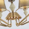 Подвесная люстра Ambrella Light High Light Ceramo Classic LH75401 LH75401 - 4