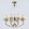 Подвесная люстра Ambrella Light High Light Ceramo Classic LH75403 LH75403 - 1
