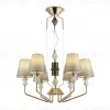 Подвесная люстра Ambrella Light High Light Ceramo Classic LH75401 LH75401 - 9