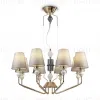 Подвесная люстра Ambrella Light High Light Ceramo Classic LH75403 LH75403 - 10