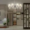 Подвесная люстра Ambrella Light High Light Ceramo Classic LH75403 LH75403 - 8