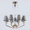 Подвесная люстра Ambrella Light High Light Ceramo Classic LH75403 LH75403 - 4