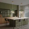 Подвесной светильник Ambrella Light High Light Modern LH72609 LH72609 - 5