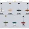 Подвесной светильник Ambrella Light High Light Modern LH72613 LH72613 - 8