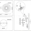 Настенный светильник Ambrella Light High Light Modern LH72647 LH72647 - 6