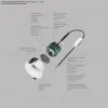 Модуль светодиодный 5W 3000K СУПЕРУЗКИЙ 3° Lightstar Stella Base 075053 075053 - 5