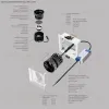 Рефлектор квадратный для рамок 07521х/07521X-01 и 07522х/07522X-01 Lightstar Stella 075516 075516 - 4