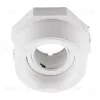 Рамка (светильник) скрытого монтажа лампочек и LED модулей MR16 в натяжной потолок Lightstar Anello 112000 112000 - 1